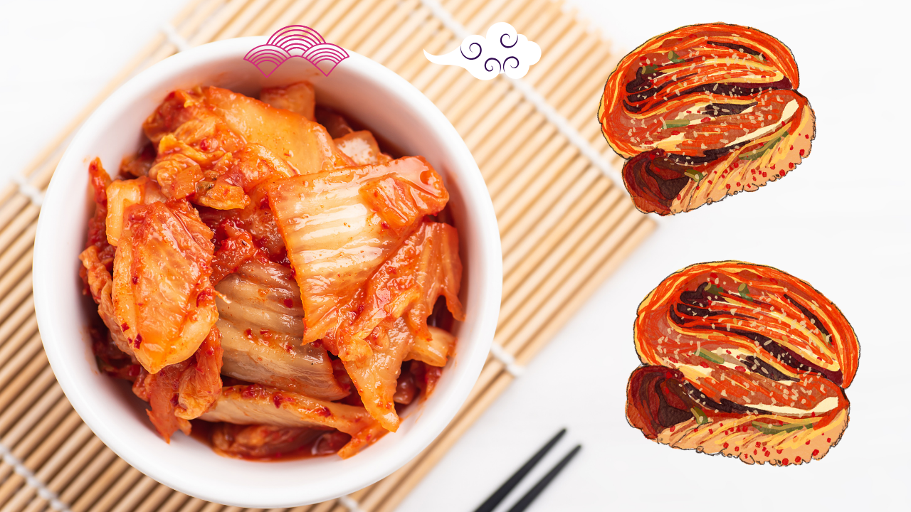 Kimchi visual data 2